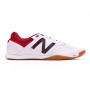 Audazo 2.0 Pro Futsal White-Red