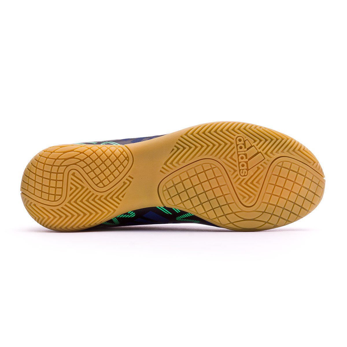 zapatillas de fútbol sala de niños nemeziz messi tango 17.4 in adidas
