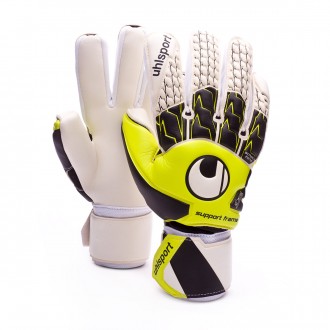 Luvas  Uhlsport HN Soft SF+ Fluor yellow-White-Black