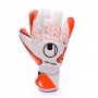 Soft Resist White-Fluor orange-Black