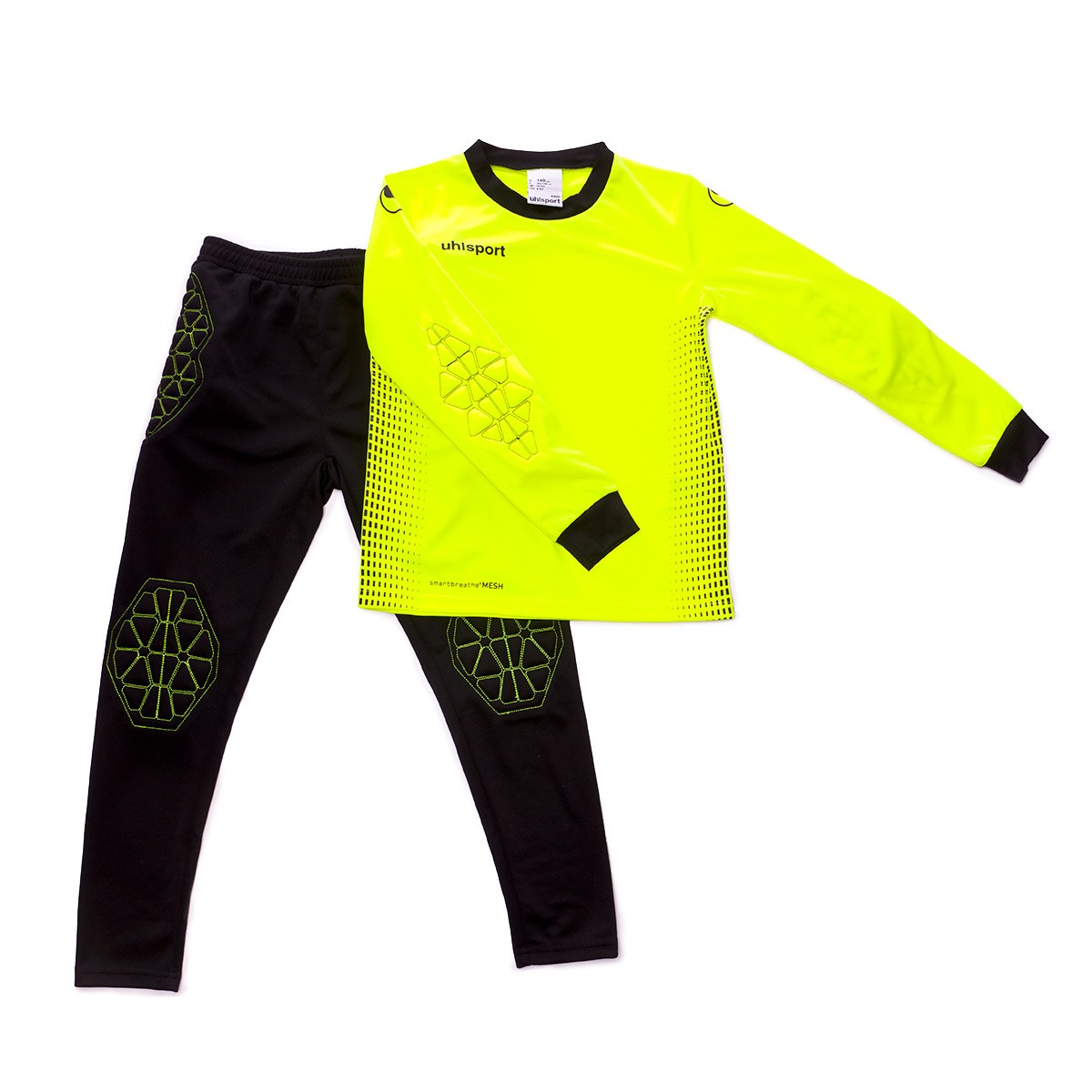 kids goalkeeper kit