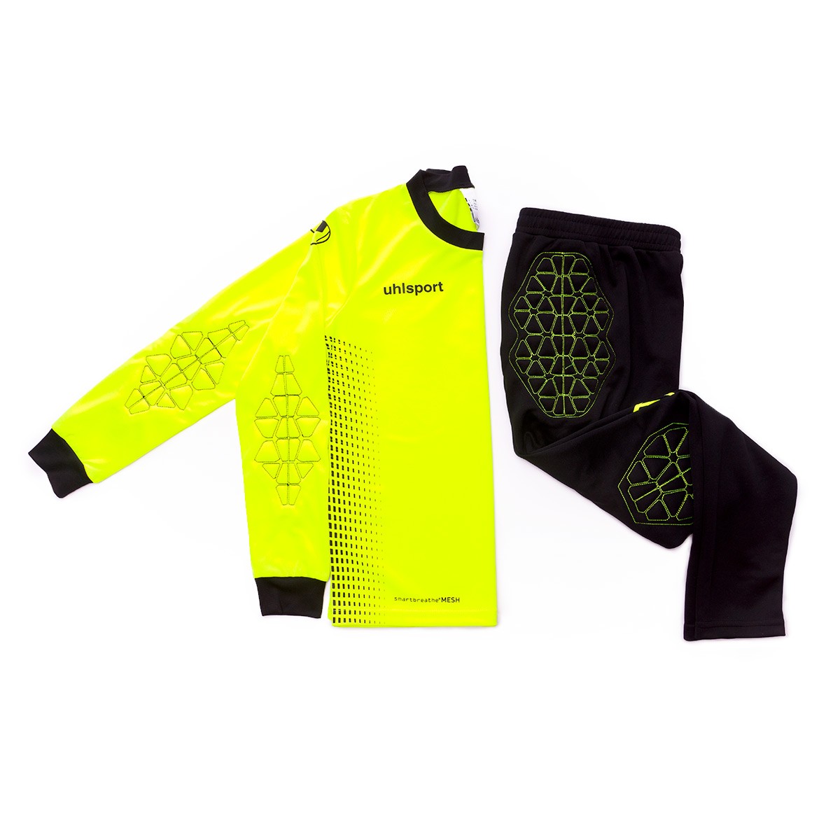 uhlsport goalkeeper kit