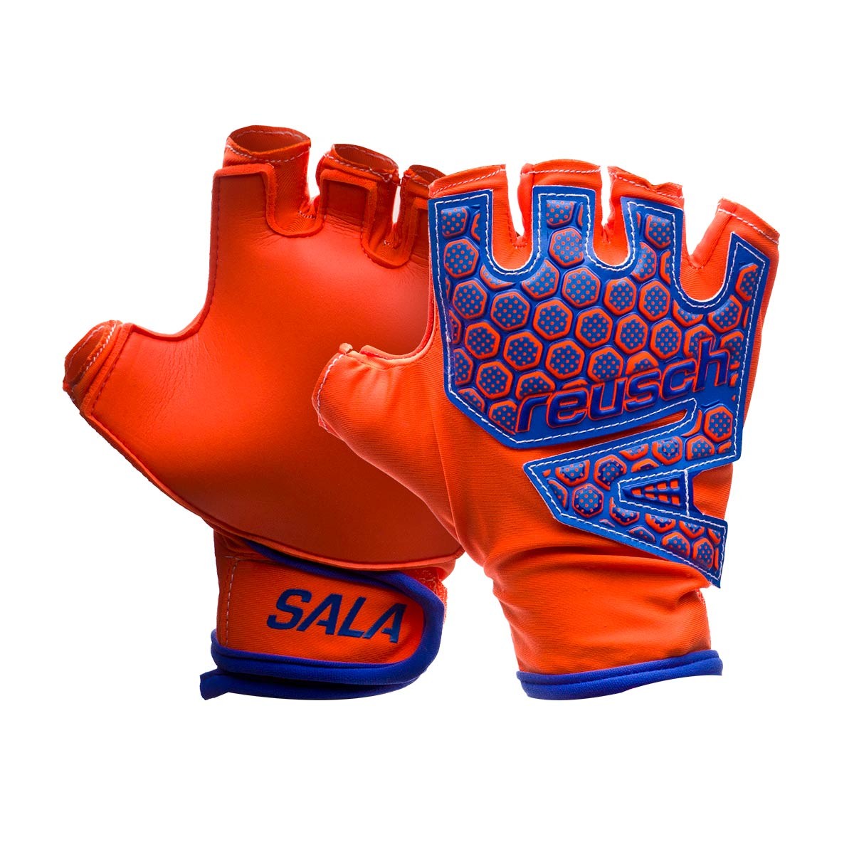 reusch futsal gloves