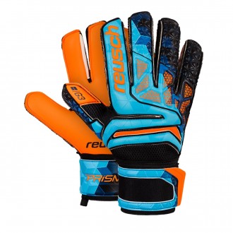 Luvas  Reusch Prisma Prime G3 Blue-Black-Orange