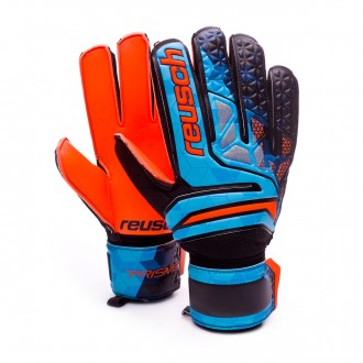 Luvas  Reusch Prisma SD LDT Blue-Black-Orange