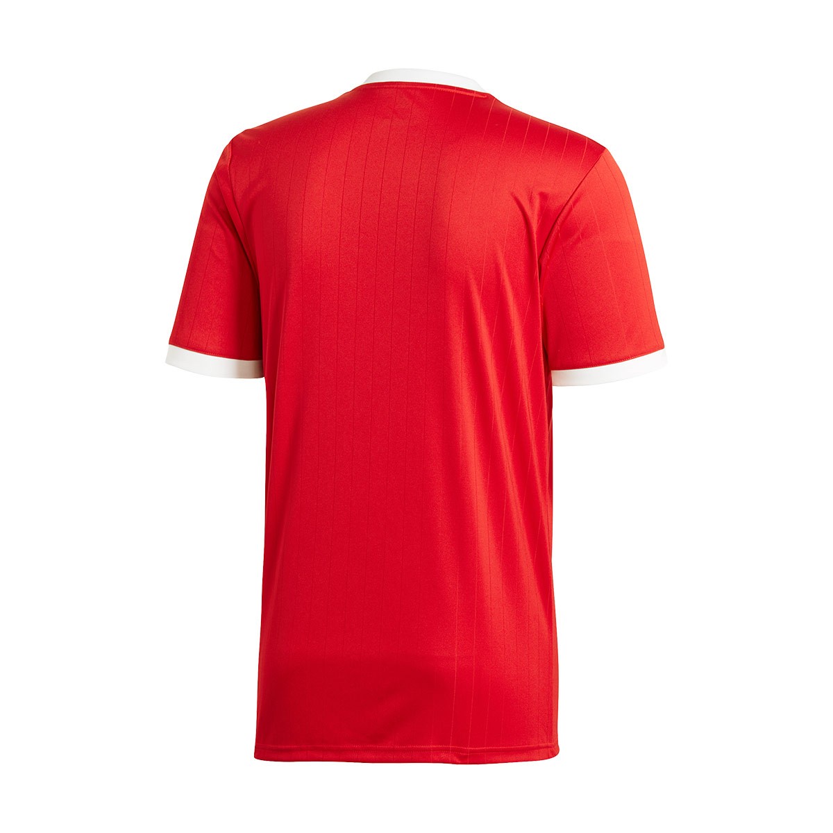 power red adidas shirt