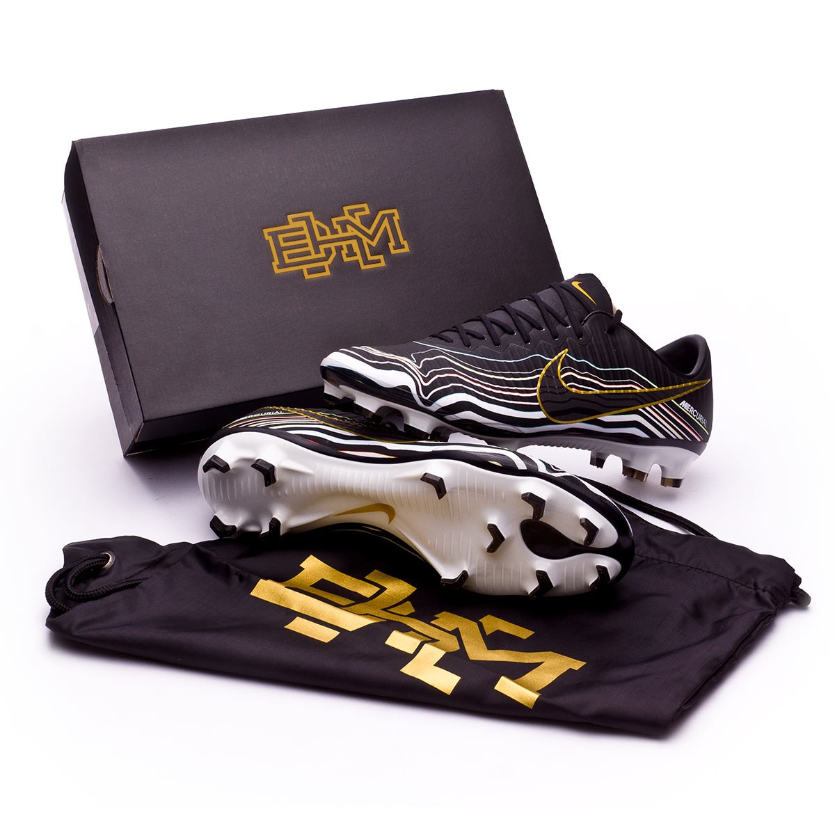 nike bhm football boots