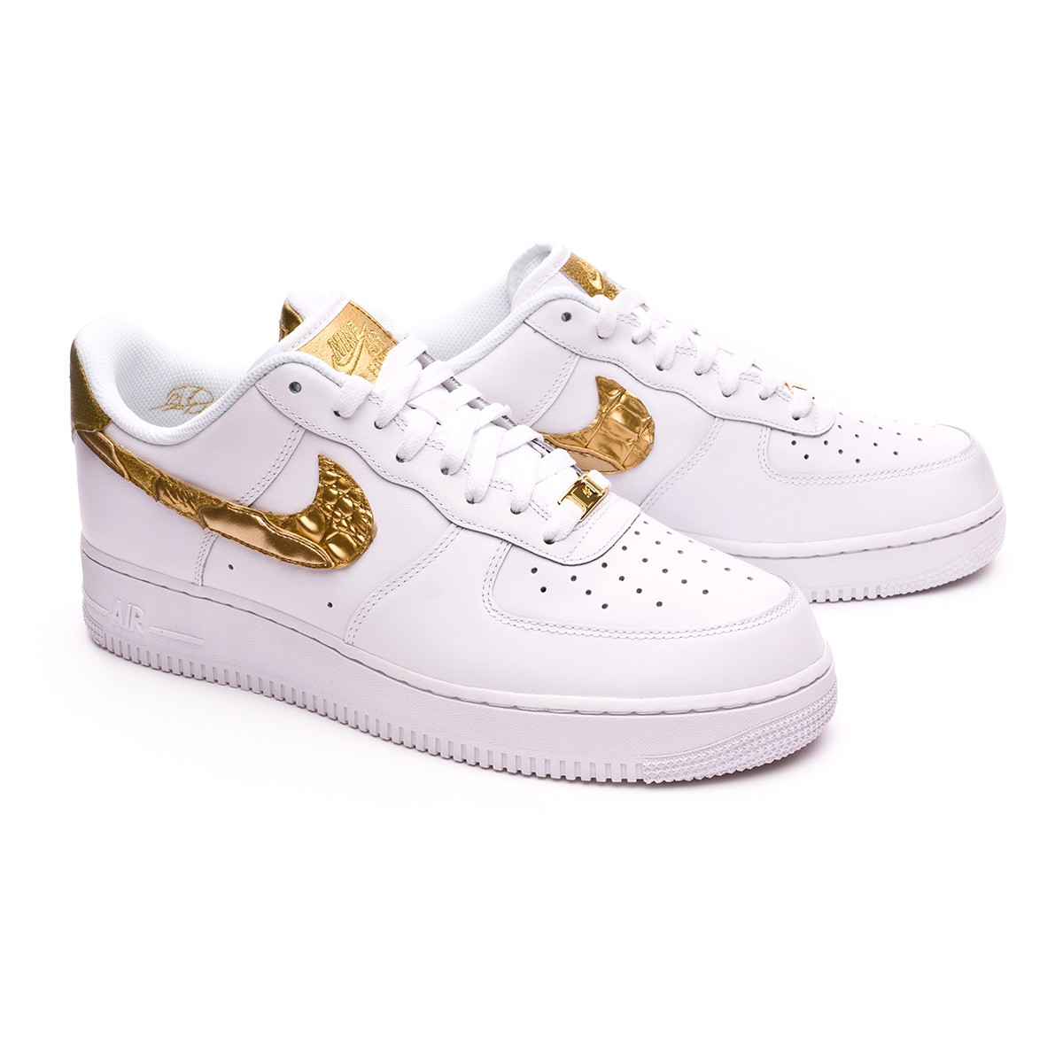 Cr7 Air Force / Air Force 1 Low CR7 Golden Patchwork - Cristiano ...