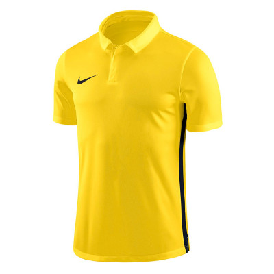 anthracite nike polo