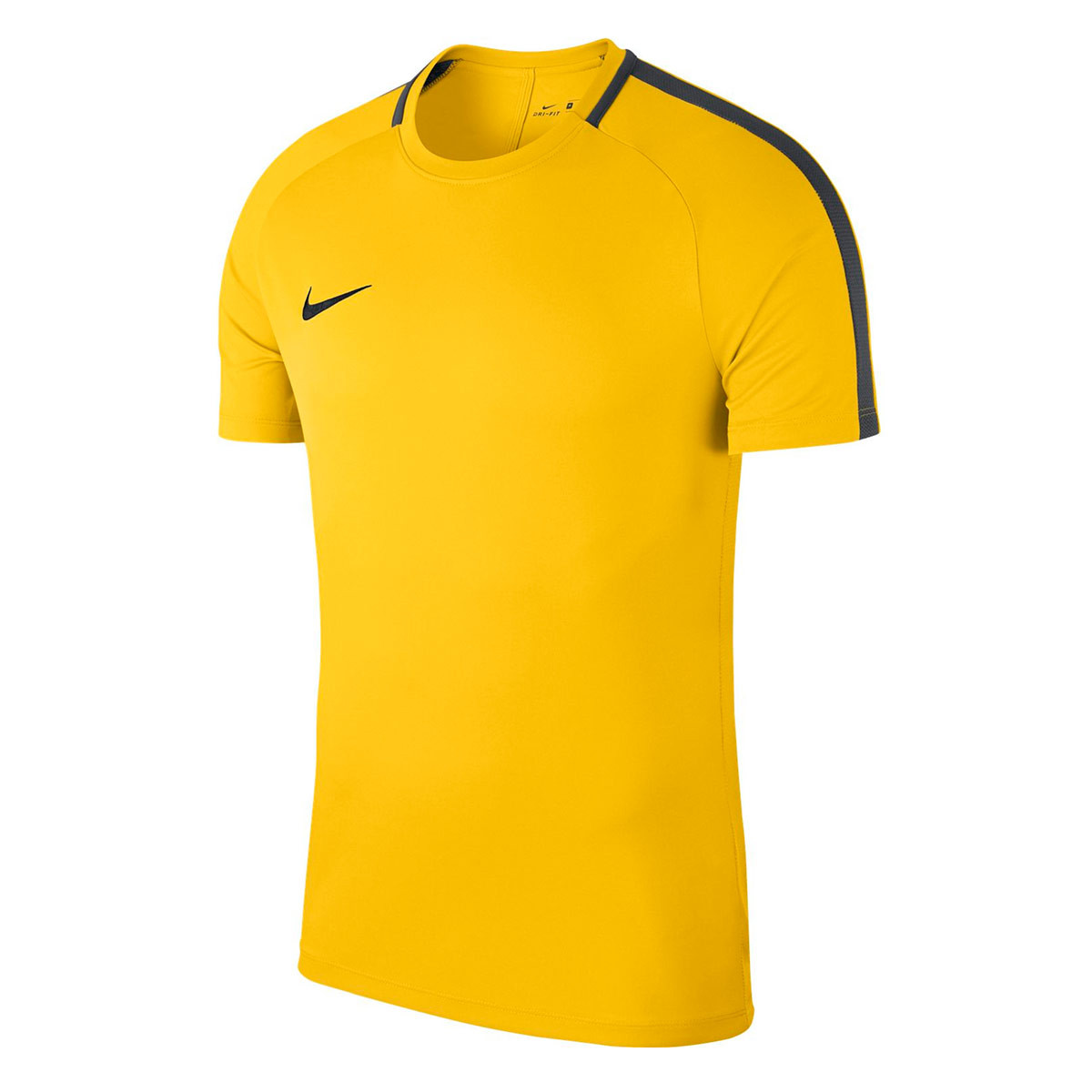 nike yellow jersey