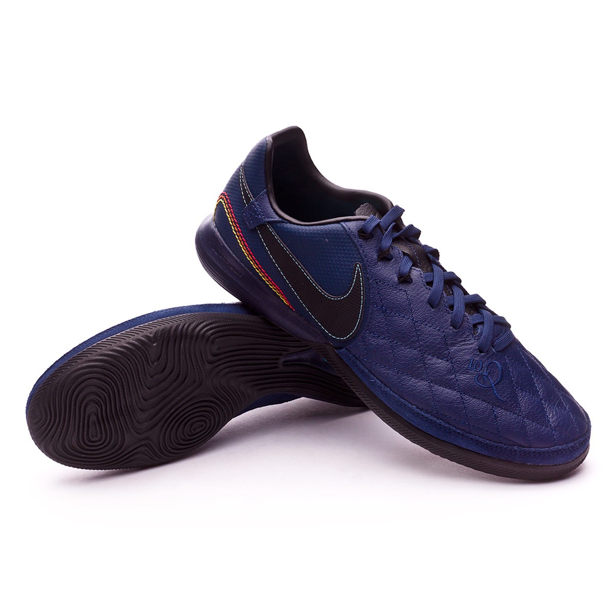 nike tiempo x finale 10r ic indoor soccer shoes