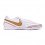 LegendX VII Academy 10R IC White-Metallic gold-White