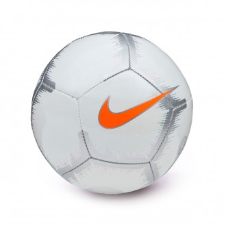Bola de Futebol  Nike Mini Skills - Event Pack White-Chrome-Total orange