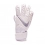 Match Niño White-Chrome