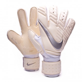 Luvas  Nike Premier SGT White-Chrome