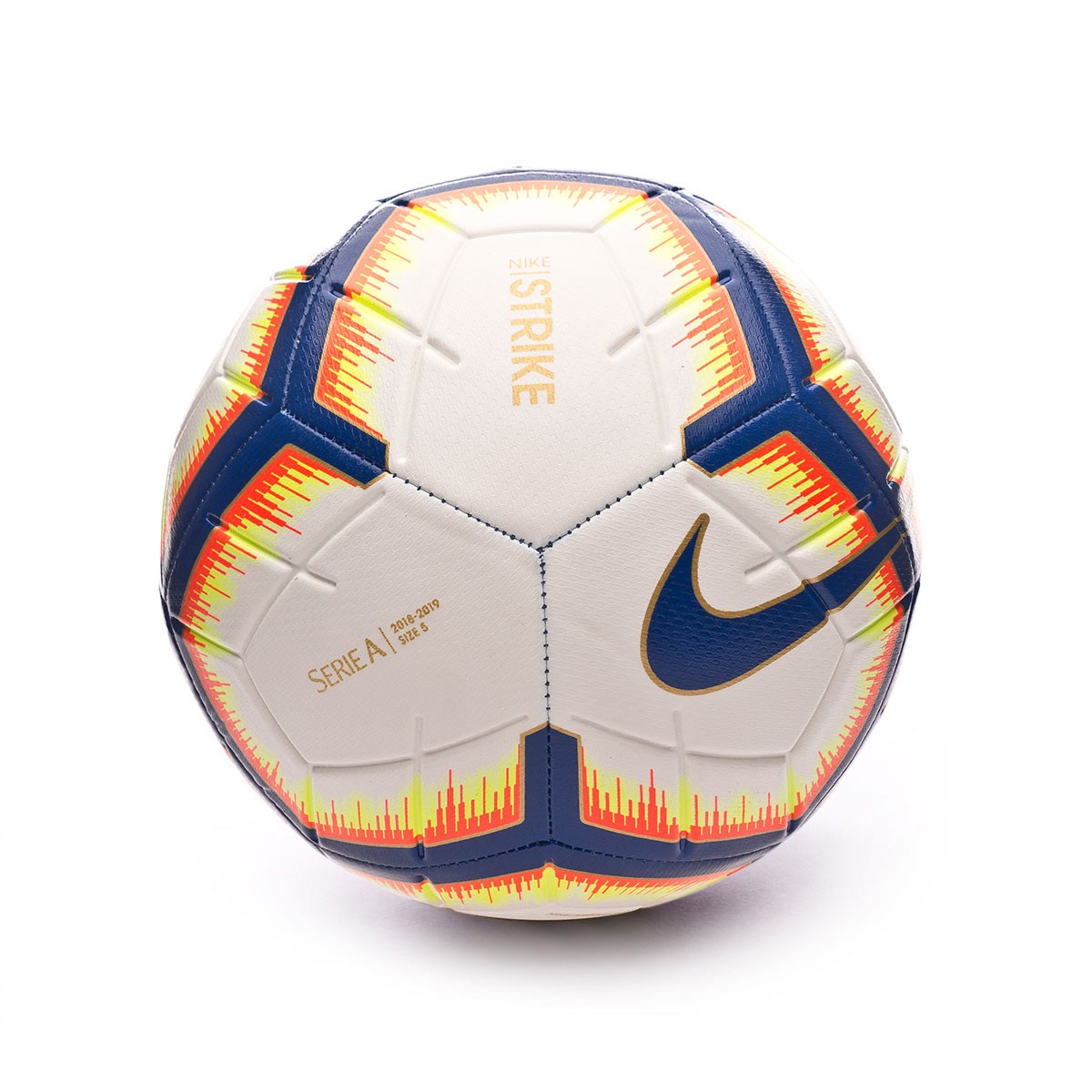 nike strike serie a ball