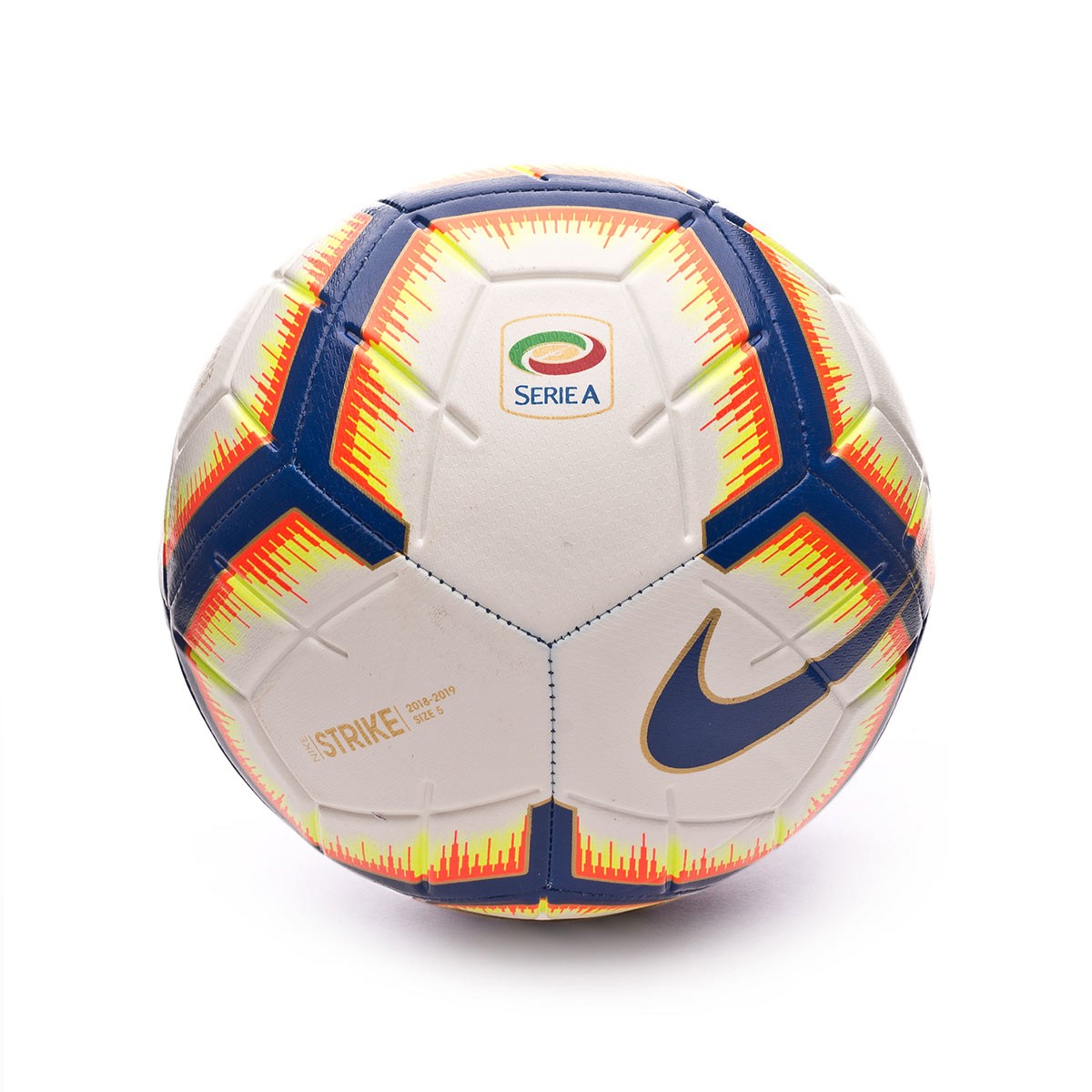 nike strike serie a ball