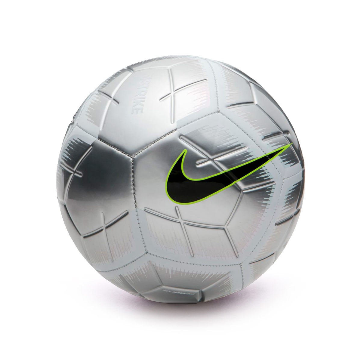 Ball Nike Strike - Event Pack Silver 