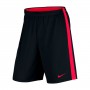 Dry Academy Football Black-Siren red