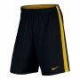 Dry Academy Football Black-Vivid sulfur