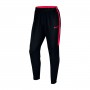 Dry Academy Football Black-Siren red