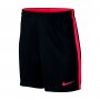 Dry Academy Football Niño Black-Siren red