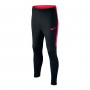 Dry Academy Football Crianças Black-Siren red