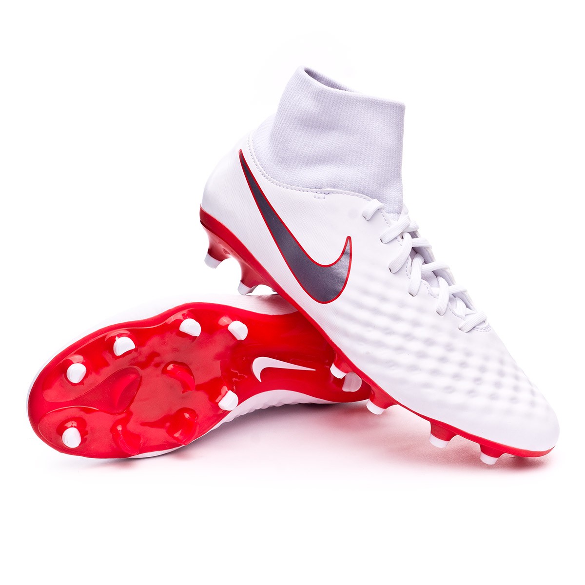 Nike Kids Magista Opus II SG Junior Boots Football Shoes