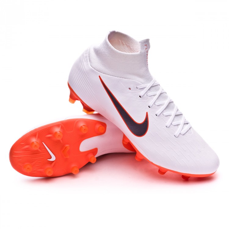 nike mercurial superfly 6 pro orange