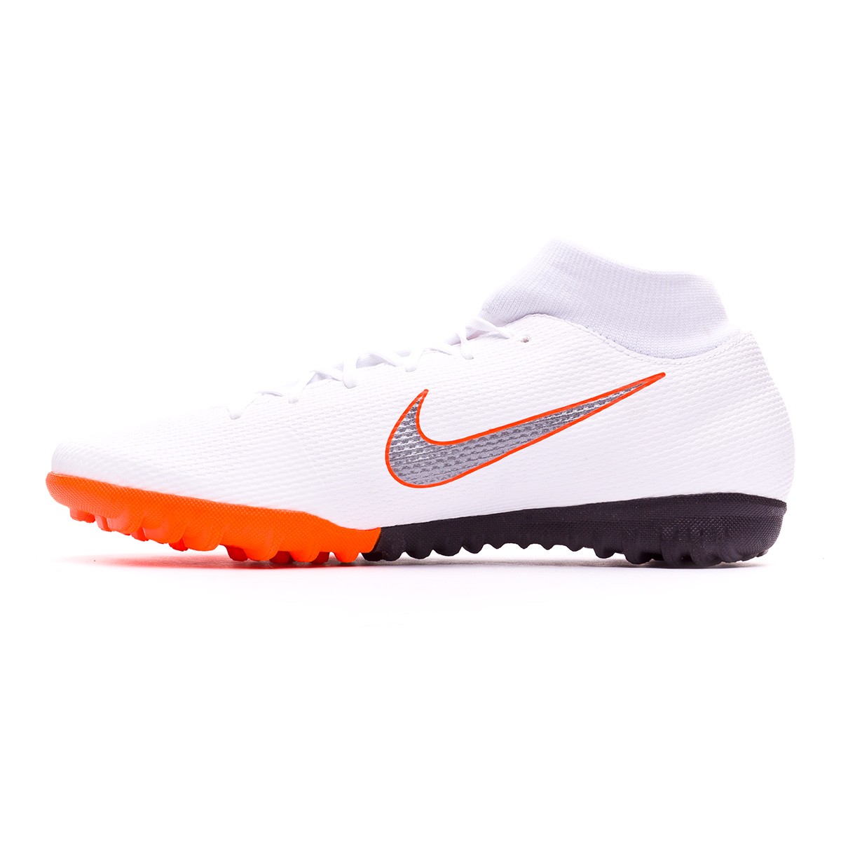 tenis nike mercurial blancos