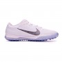 Mercurial VaporX XII Pro Turf White-Metallic cool grey-Total orange