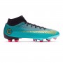 Mercurial Superfly VI Academy CR7 MG Clear jade-Metallic vivid gold-Black