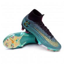 Vivid Black Superfly Vi Metallic Mercurial Elite Cr7 Gold Clear Bota Jade Fg UzVGqSMp