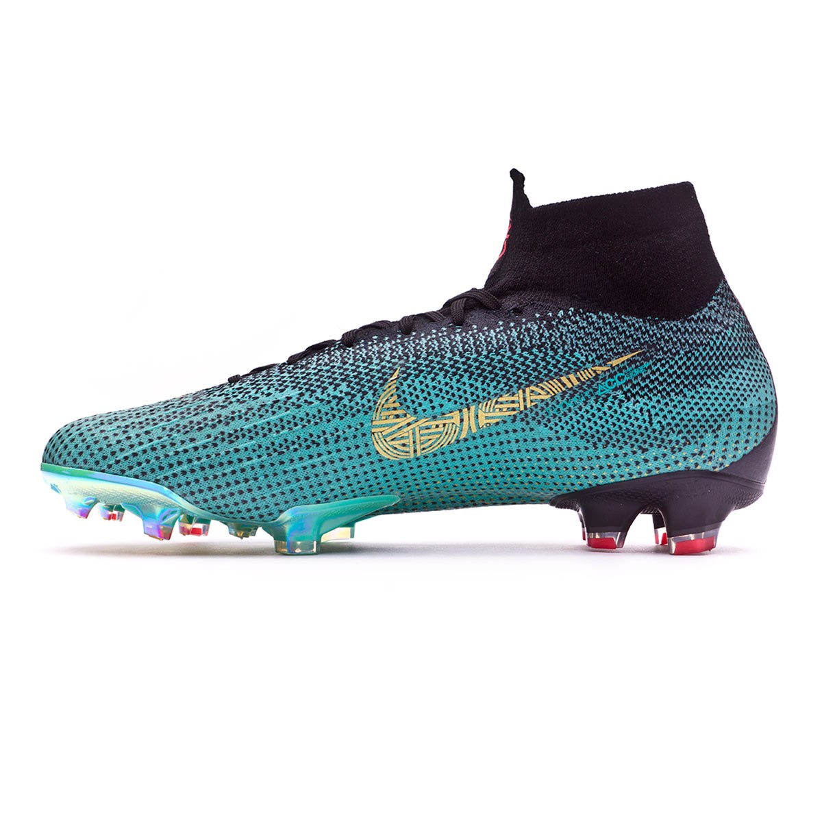 Nike CR7 Mercurial Superfly 6 CLUB IC Zaalvoetbalschoenen Kids