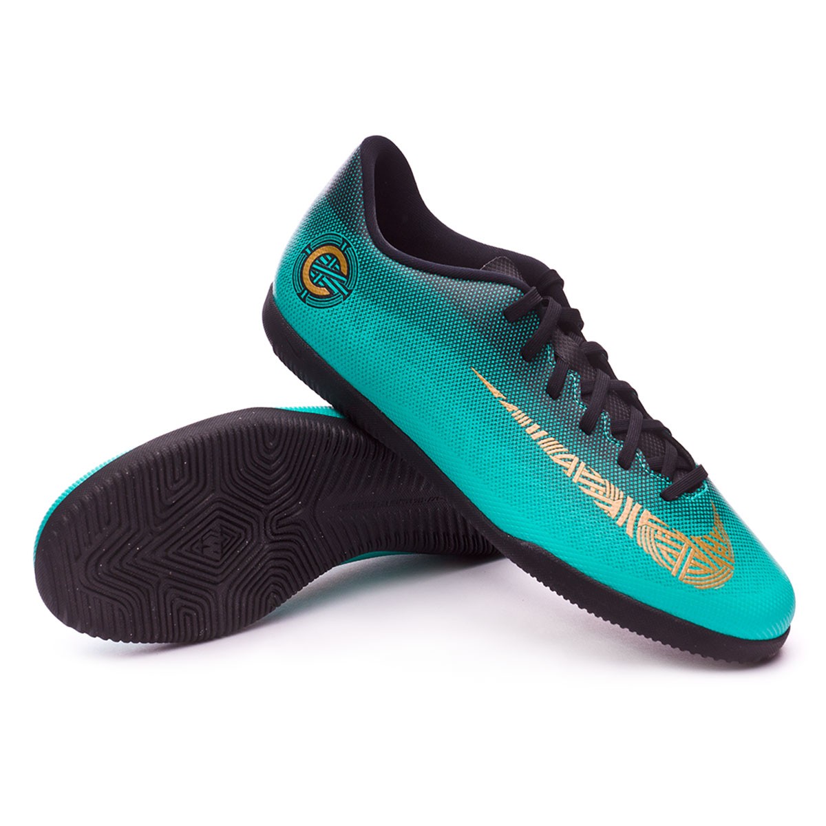 sapatilhas nike futsal cr7