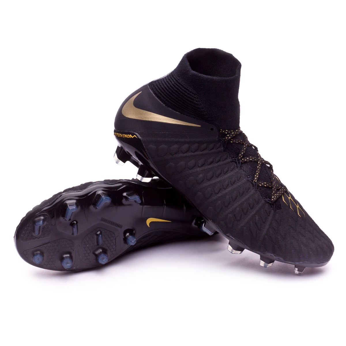 Amazon.com Nike Hypervenom Phantom 3 Academy DF FG Soccer