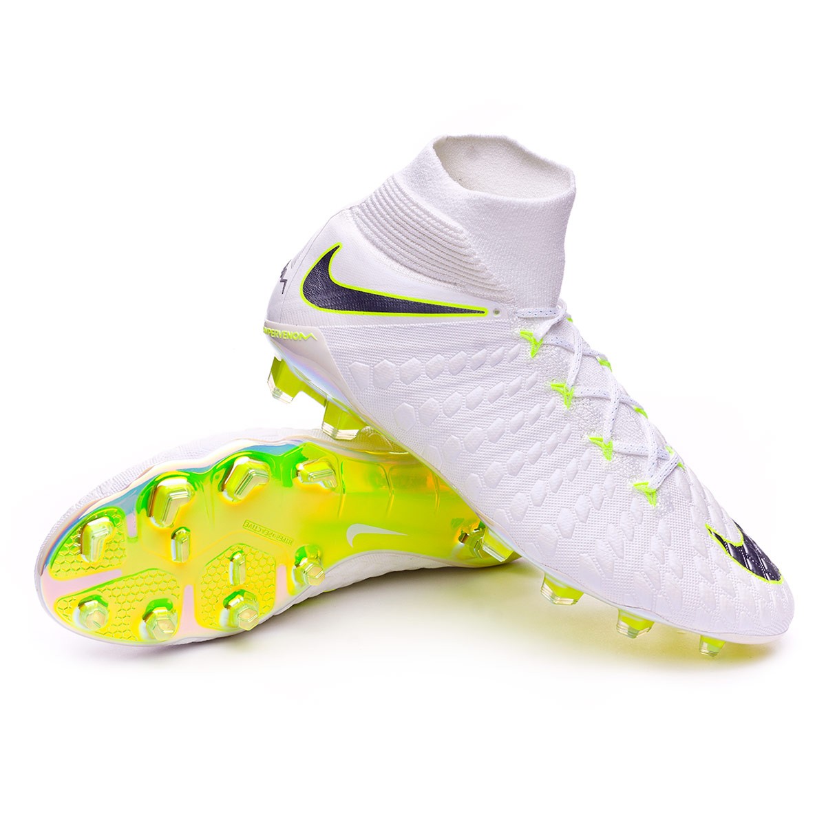 white hypervenom phantom 3