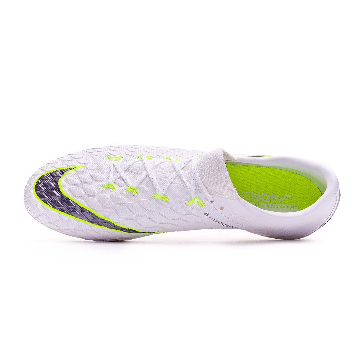 nike hypervenom phantom ag Groen