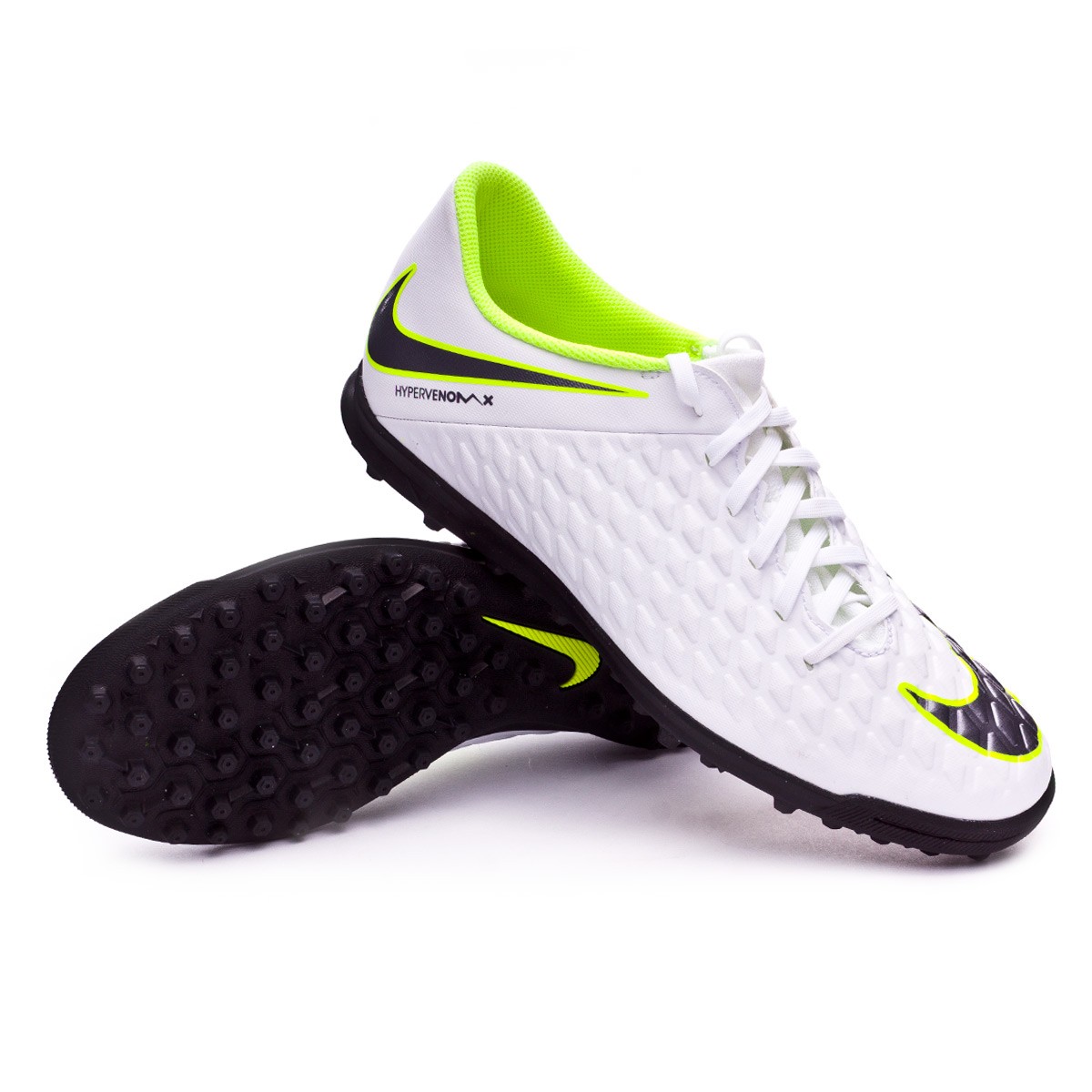 nike hypervenom phantom turf