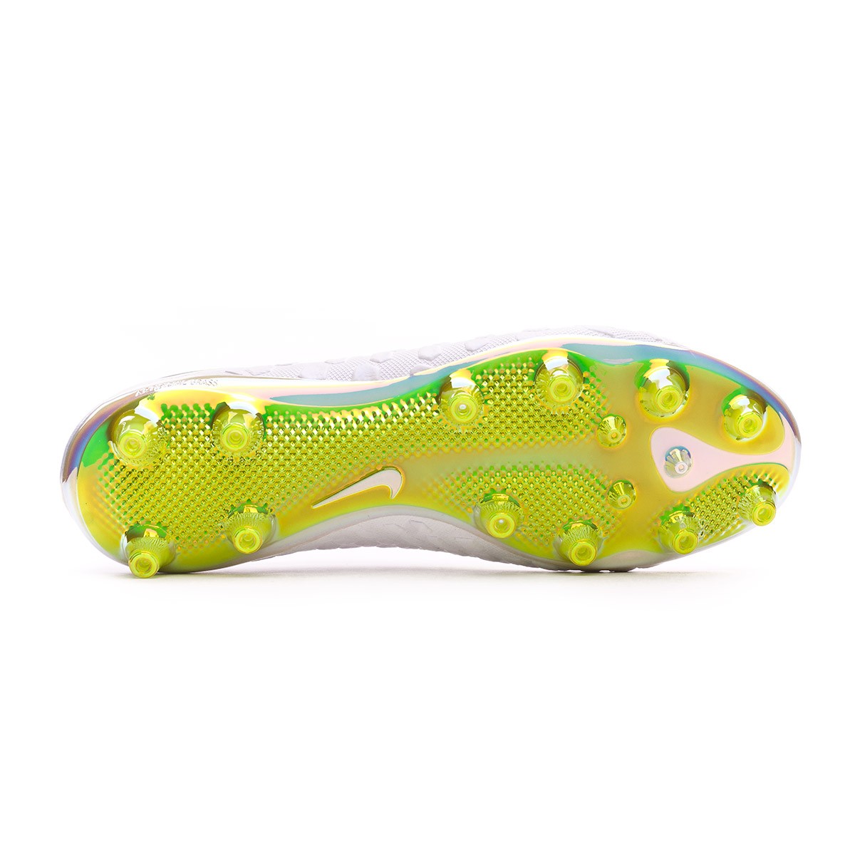 Nike PHANTOM VENOM ACADEMY FG Voetbalschoenen Rood Z