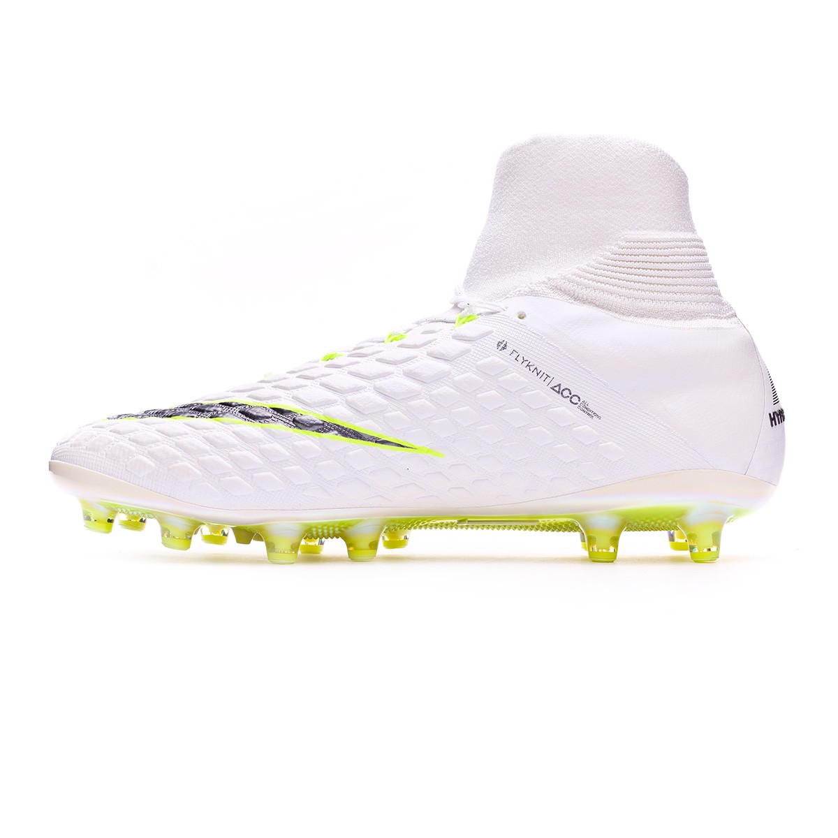 nike hypervenom phantom ag grey