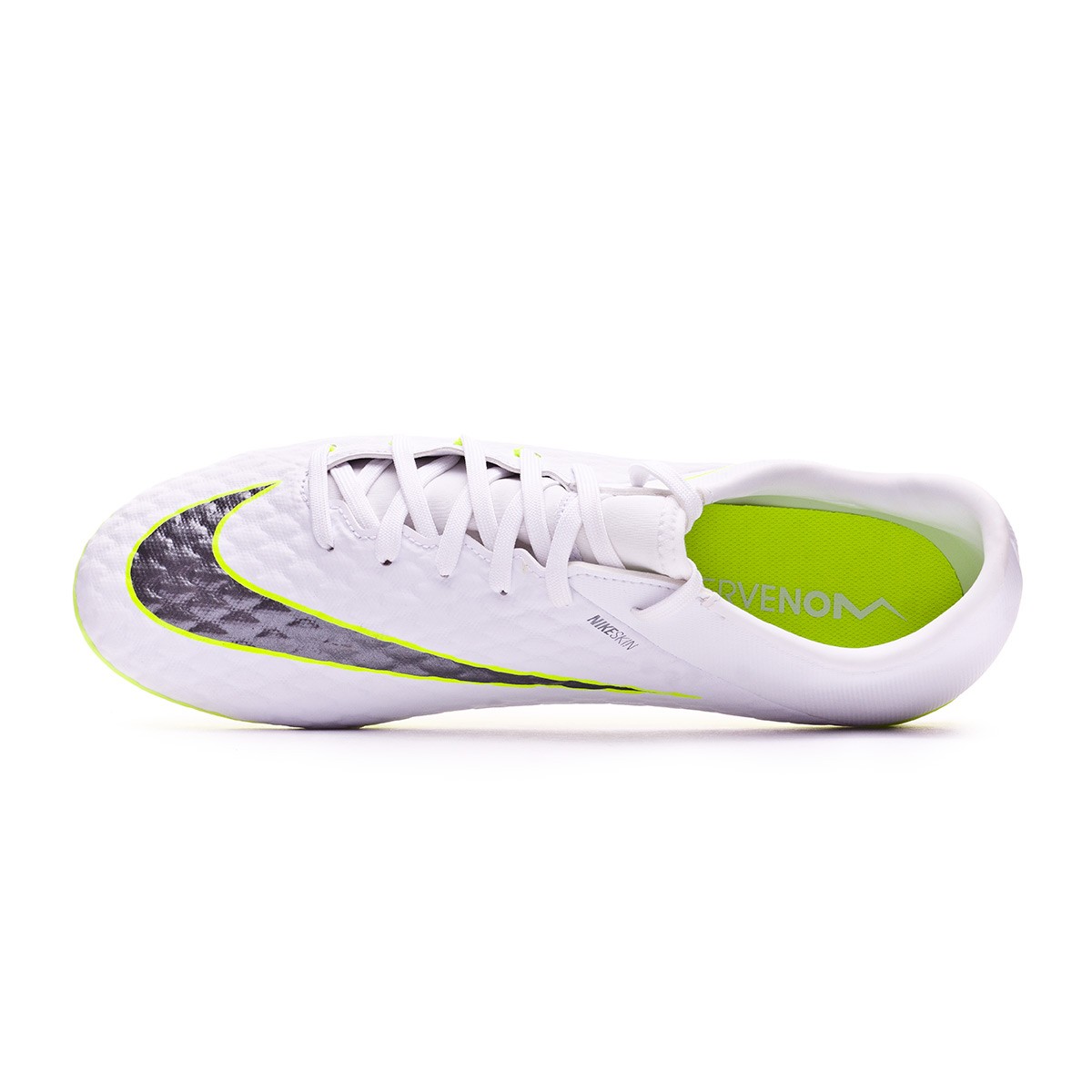 Nike Indoor Football Shoes 2015 HypervenomX Finale black