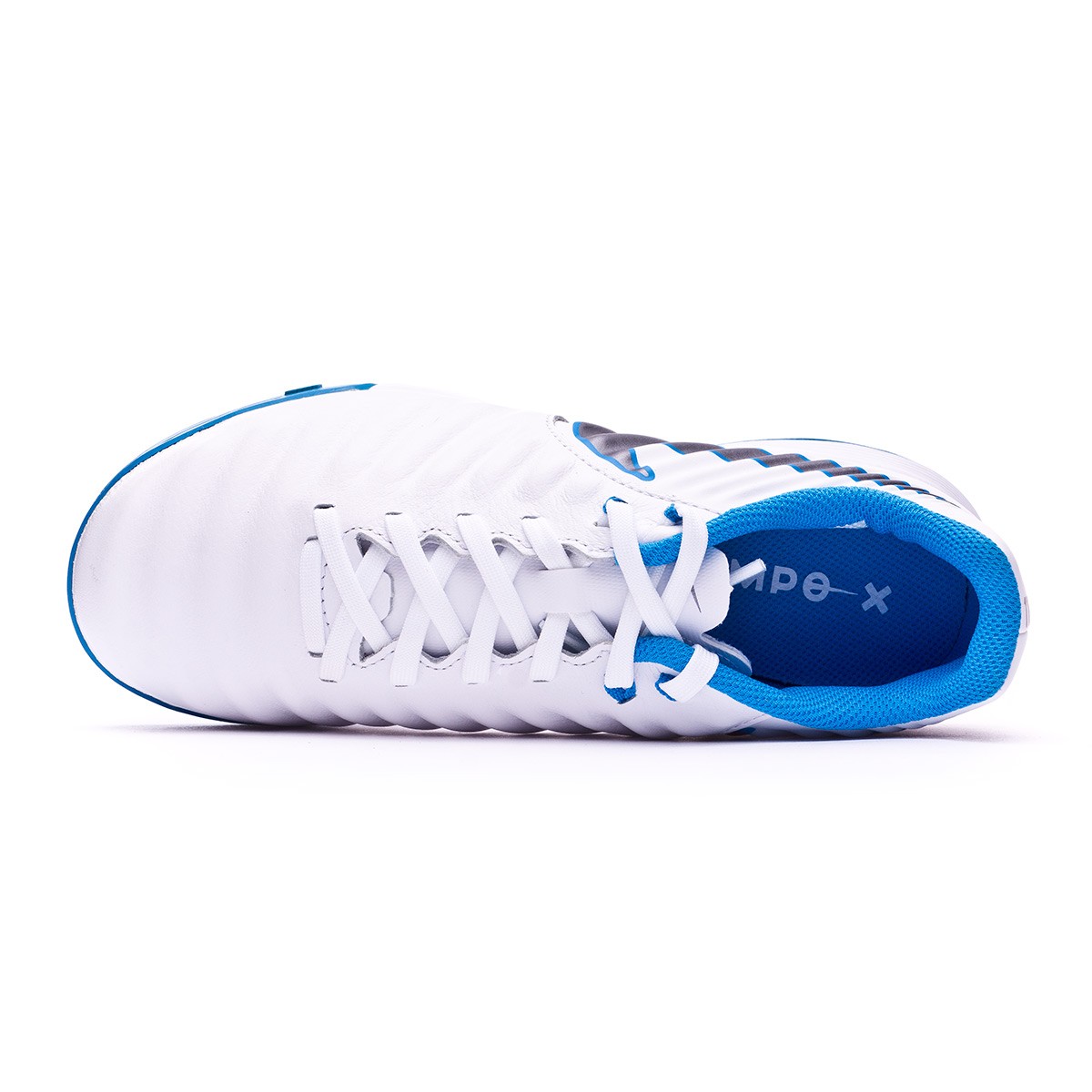 Tiempo Niño Academy White Orange Total Zapatilla Vii Ic Tiempo Niño Academy White Orange Total Zapatilla Vii Ic