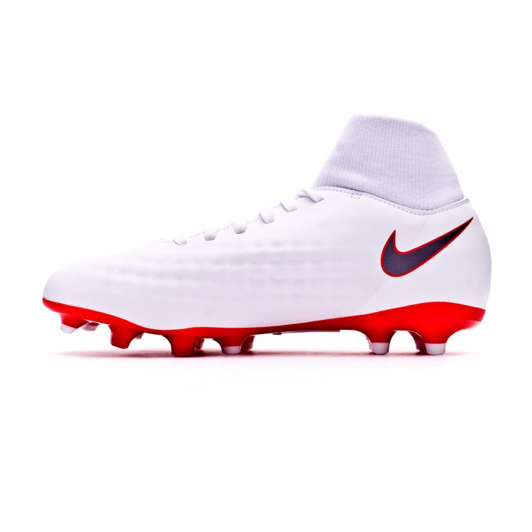 Nike Magista Obra II SG Pro 844596 110 White US Size 11