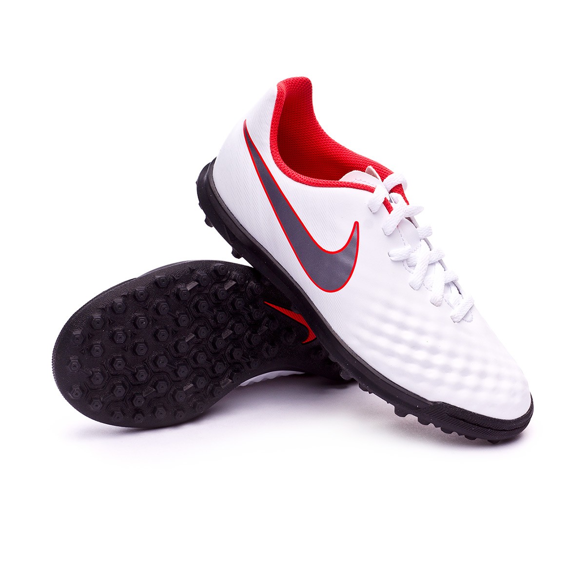 Nike Magista Obra II FG Soccer Cleats Men's Size US 9.5