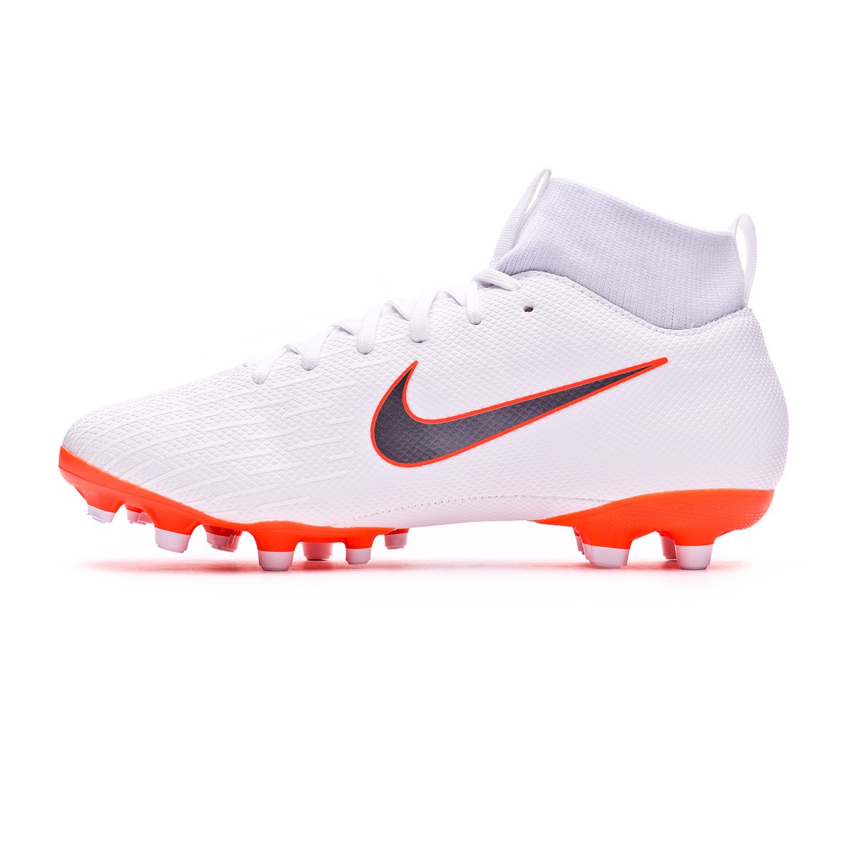 NIKE Mercurial Superfly VI 360 Elite Sepatu Sepak Bola Pria.