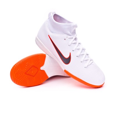 Nike Men 'CR7 Mercurial Superfly VI Elite Soccer Cleats Red