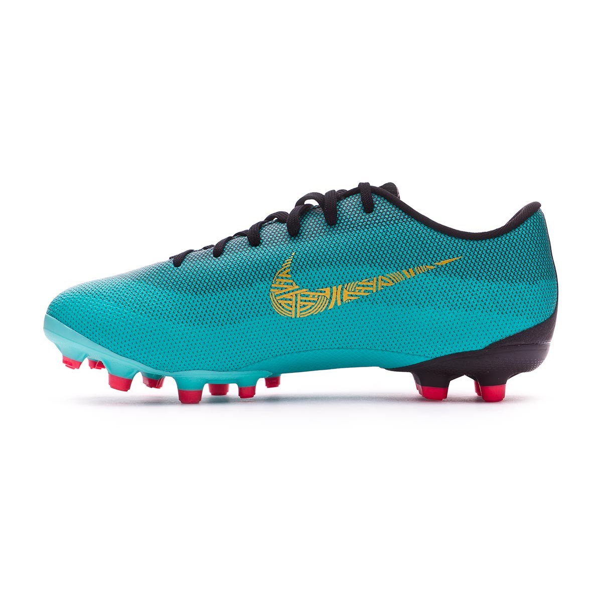 Zapatos Mg Niño De Fútbol Gs Academy Cr7 Vapor Nike Xii Mercurial AZ67fZwx