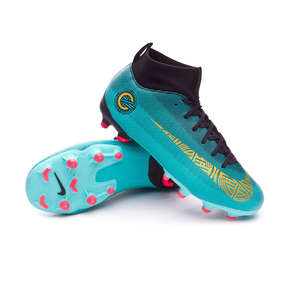 nike jr superfly 6 academy gs cr7