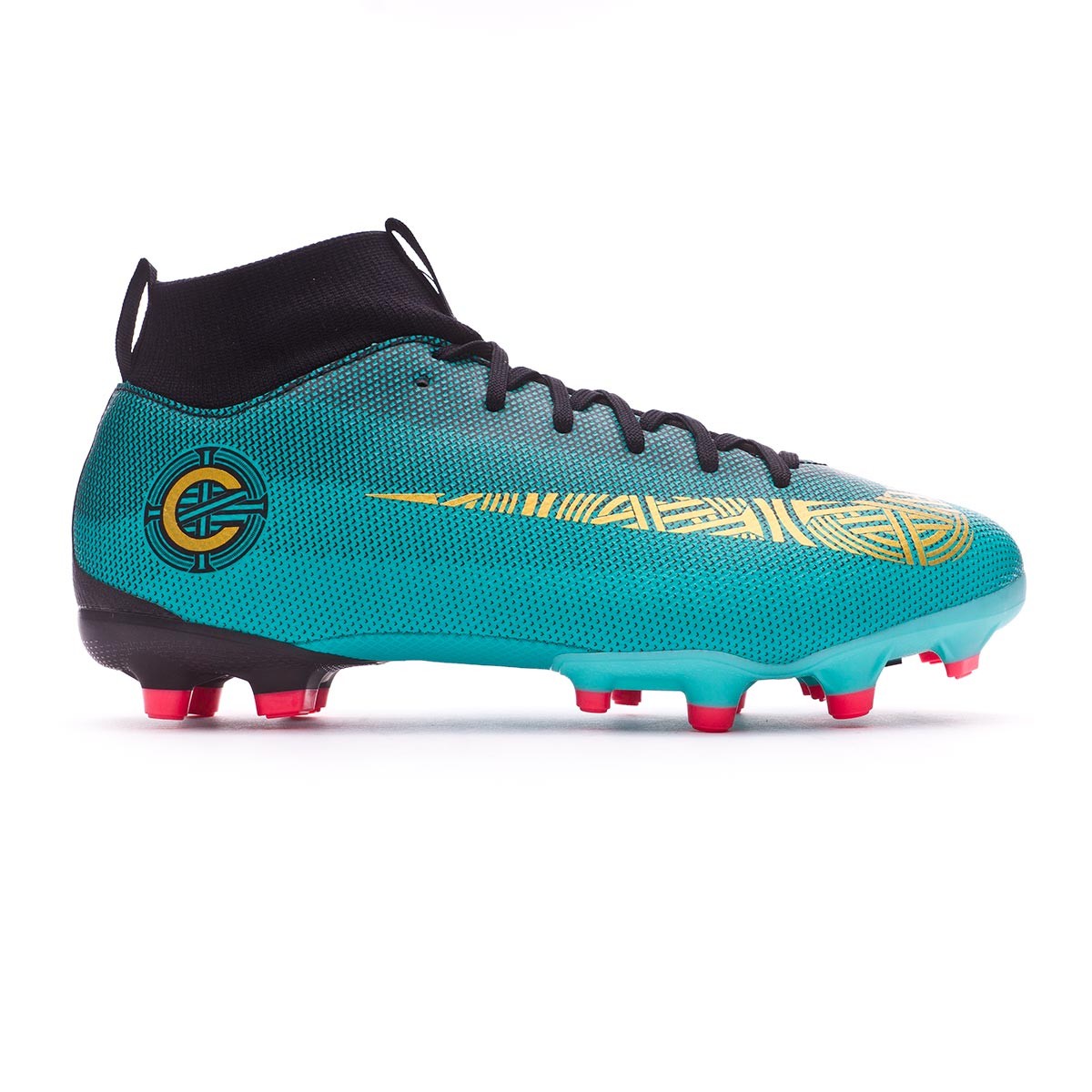 cr7 cleats for kid